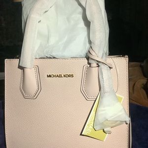 Pink crossbody/tote bag Michael Kors purse